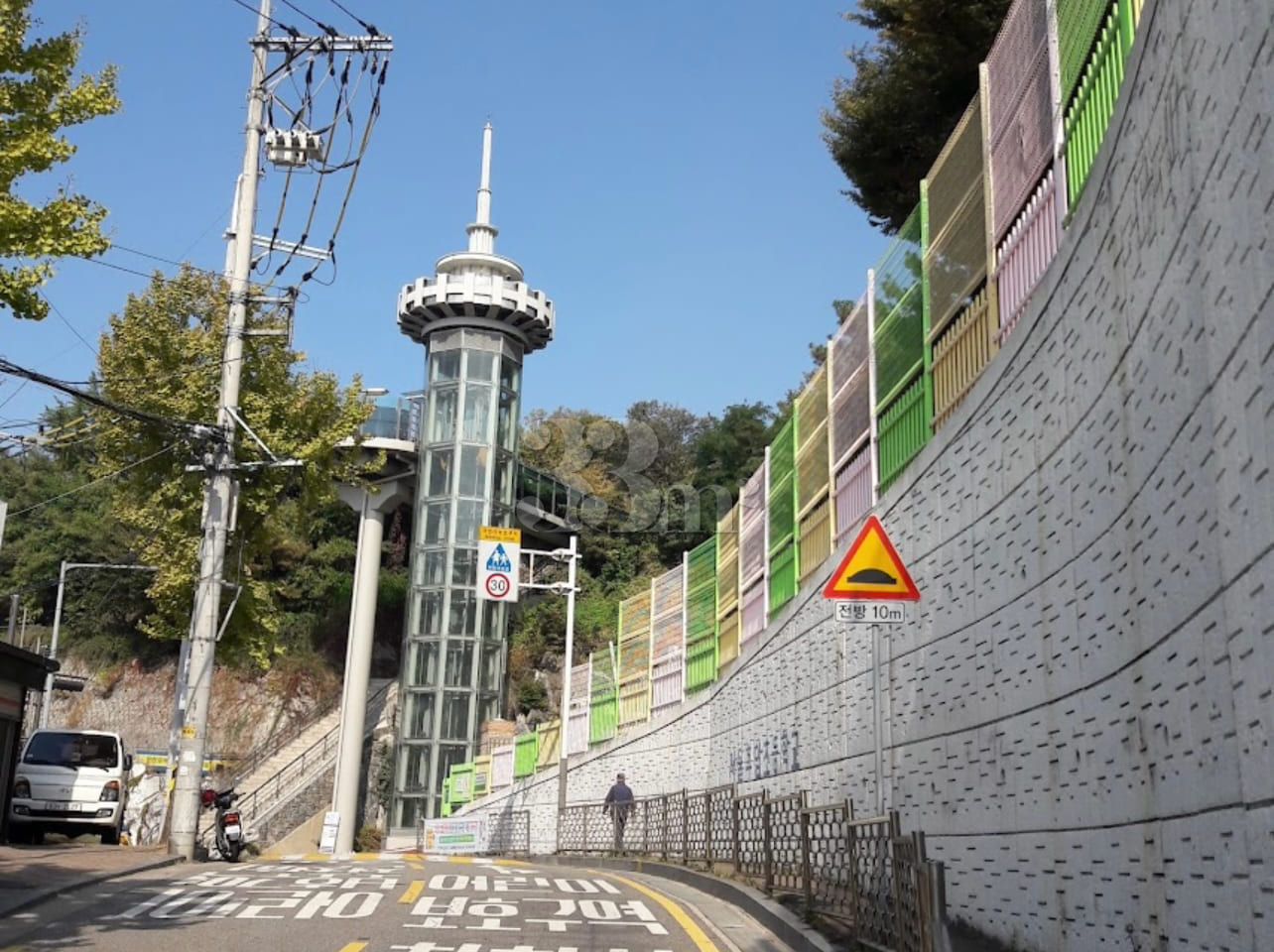 A house that's good for a walk on Namsan Moun 9th image