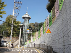 A house that's good for a walk on Namsan Moun 9th image