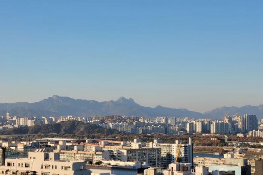 🤎스테이청담 한강뷰🤎 17번째 이미지