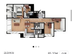 송현아옆25평 방3화2 15번째 이미지