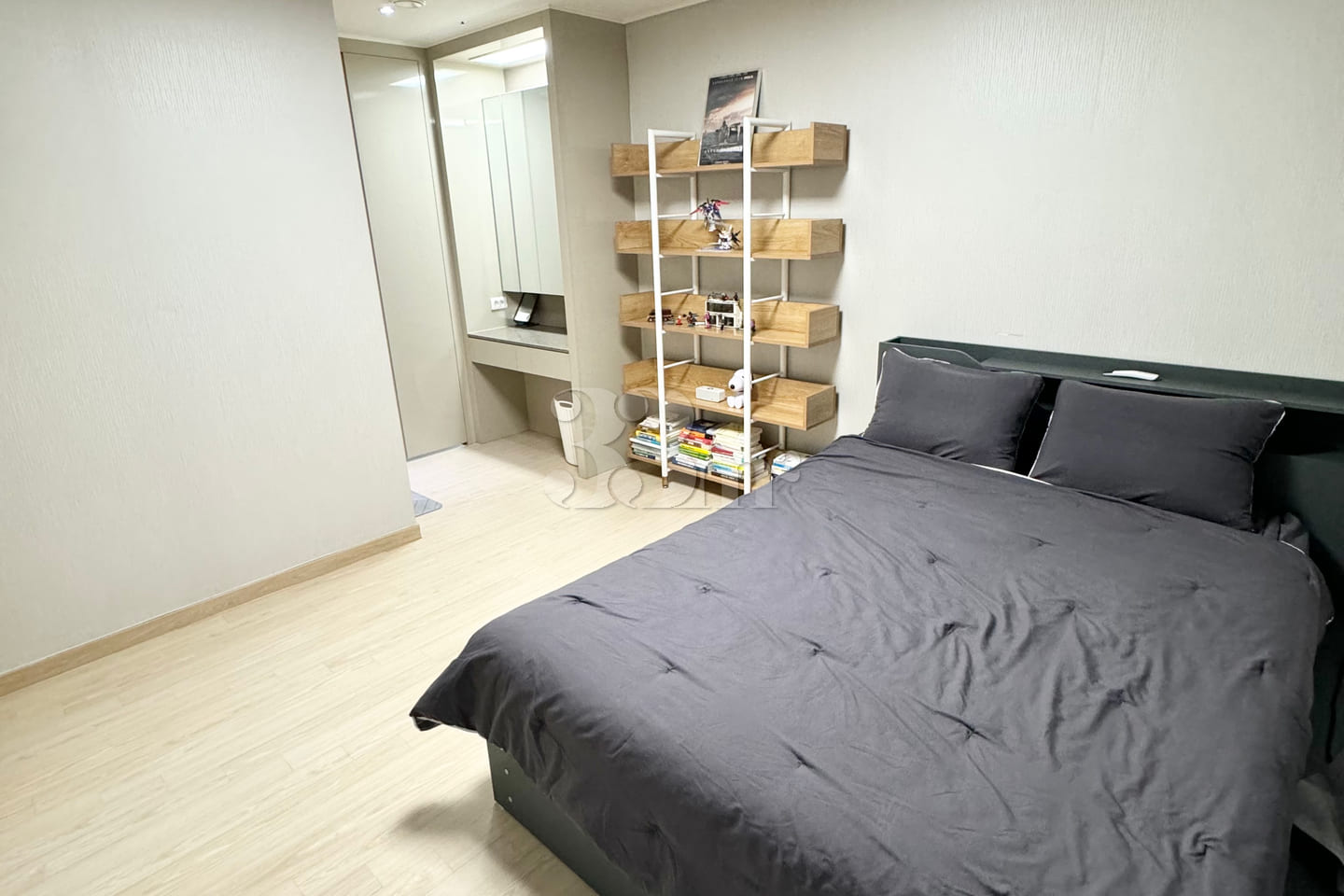 Fully-furnished apartment with great natural  9th image