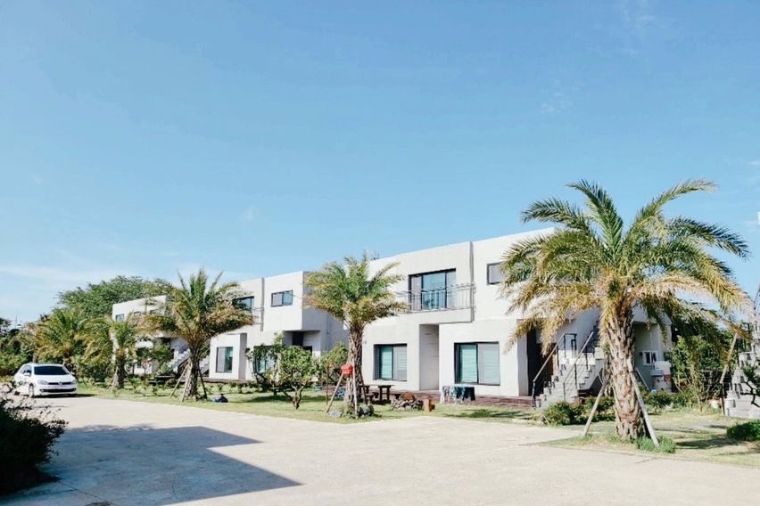 석양이 아름다운 숙소 1번째 이미지