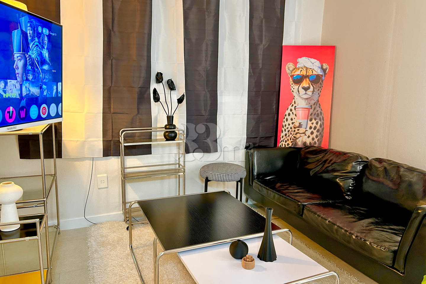 5 minutes from Gongneung Station / 2 rooms /  5th image