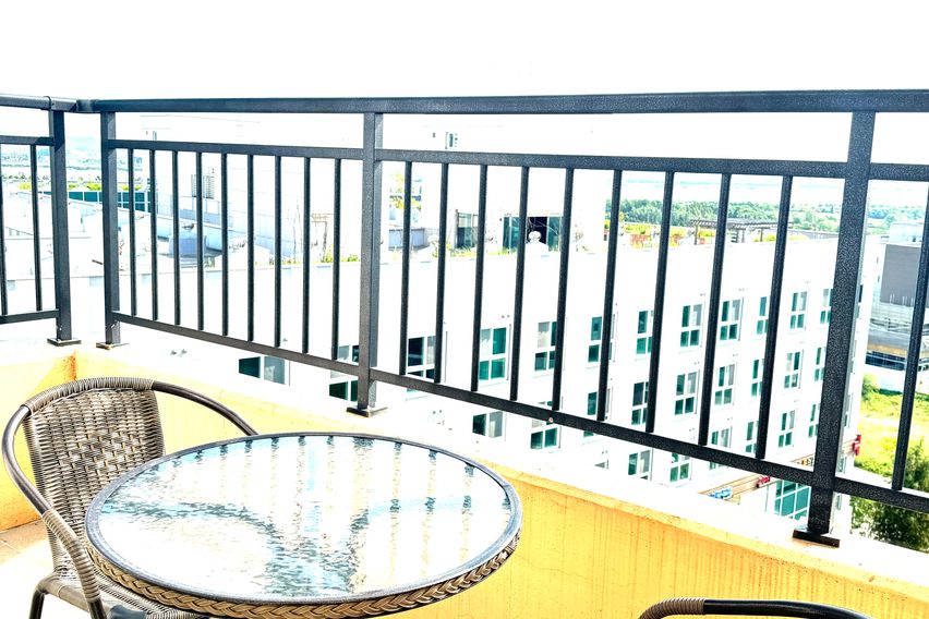 운양역 전망좋은 테라스