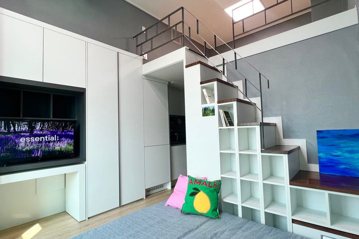 왕십리역1분성수신축복층 2번째 이미지
