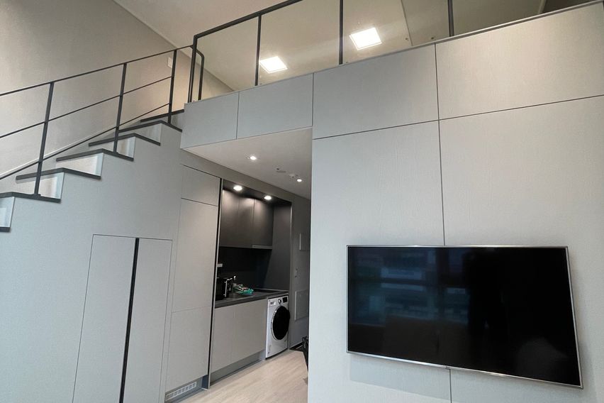 세종시 복층 오피스텔1