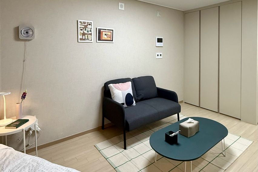 광안리바다를 품고 있는