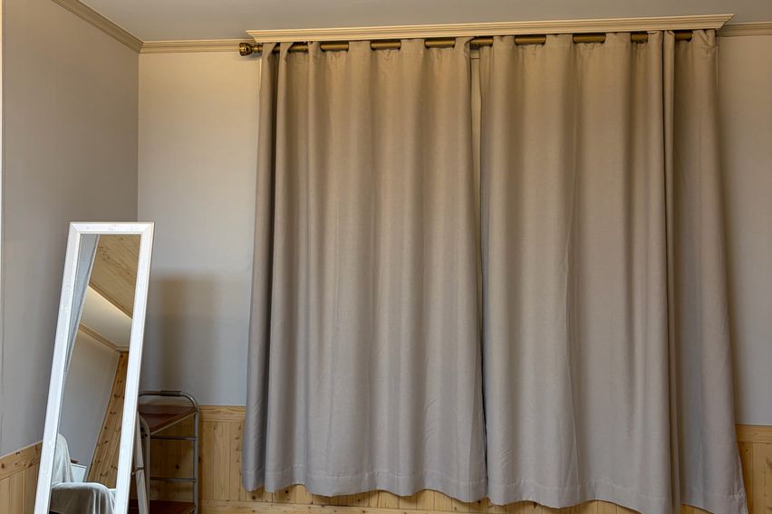 홍천나무집.35평 독채