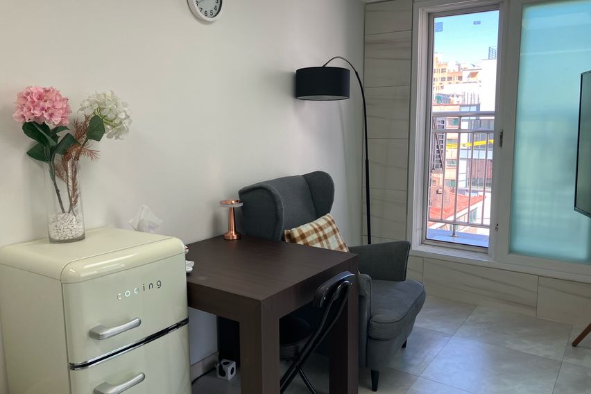 강남의 깔끔한 1.5룸 0번째 이미지