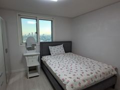 Three-room apartment in Junggok-dong with par 8th image