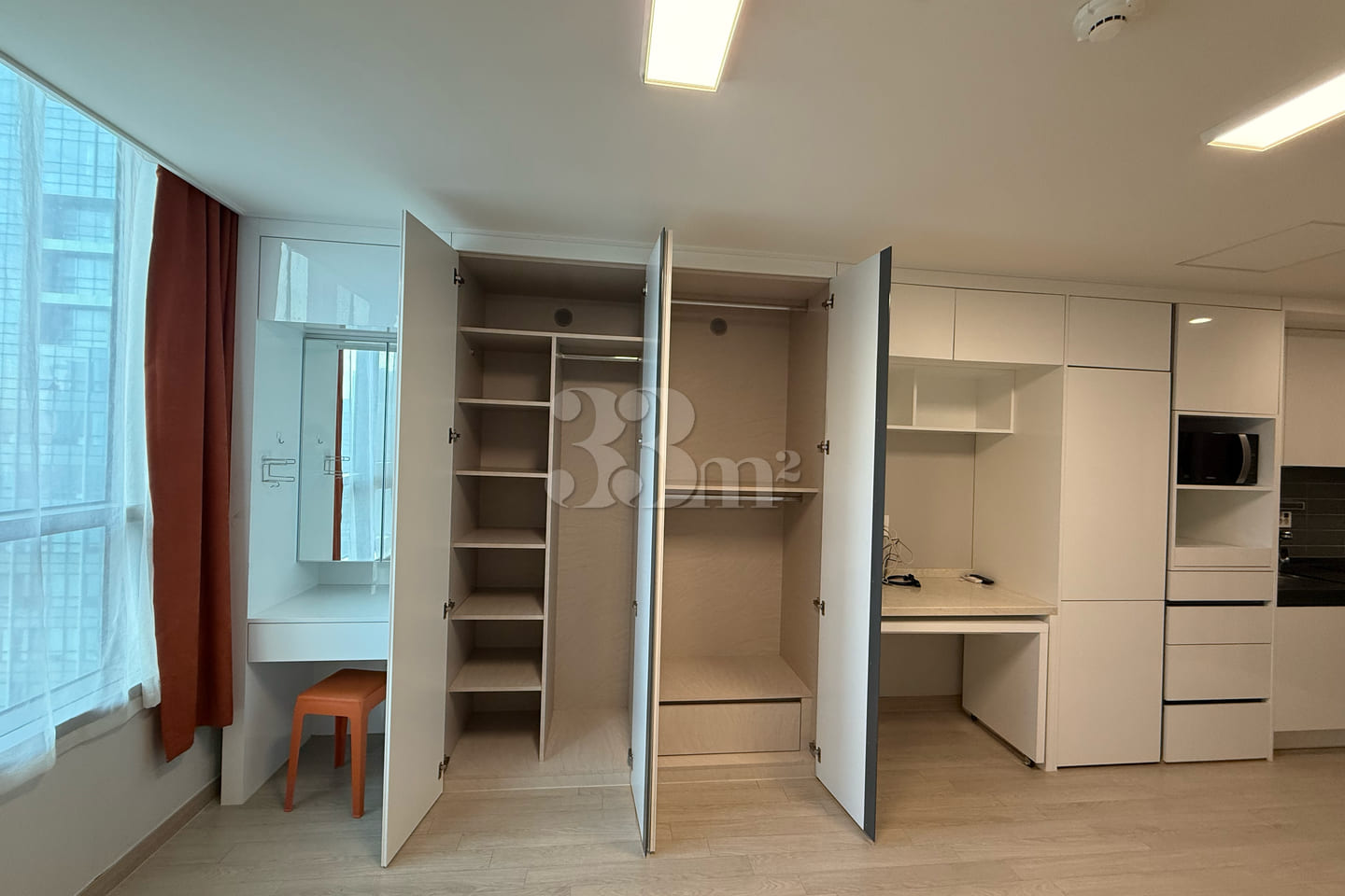 Studio apartment with a view of Seohae Bridge 4th image