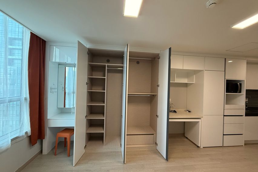 서해대교 보이는 원룸 4번째 이미지