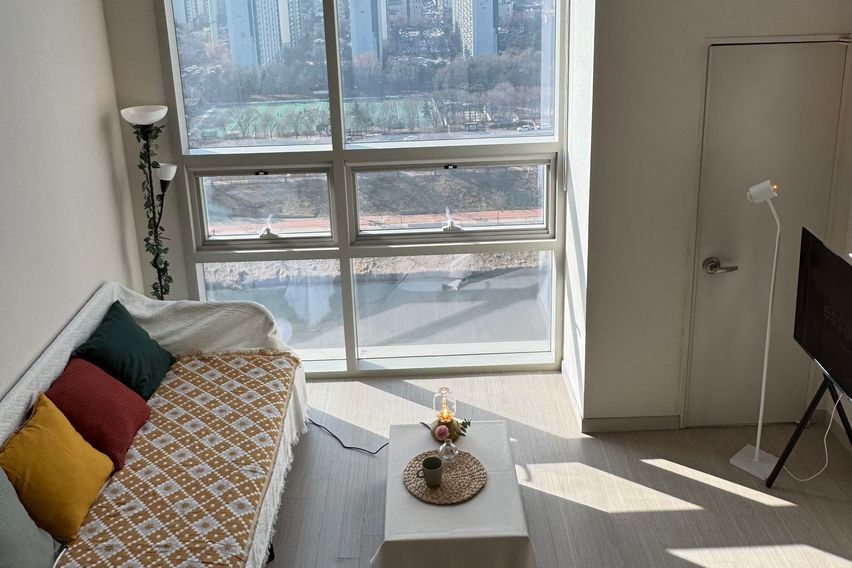 ♥️역2분.침대2개.복층