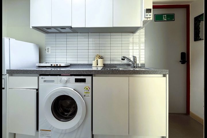 Sillim, Fully-Furnished, Stylish 2-Room Apart 12th image