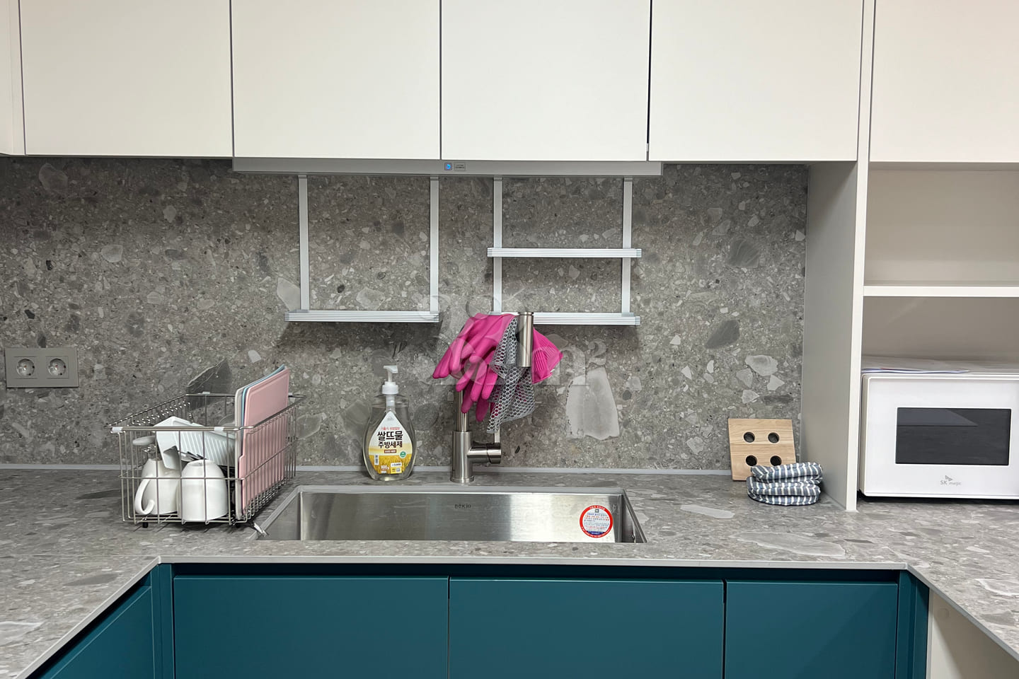 Two-room duplex near Dongtan Station 13th image