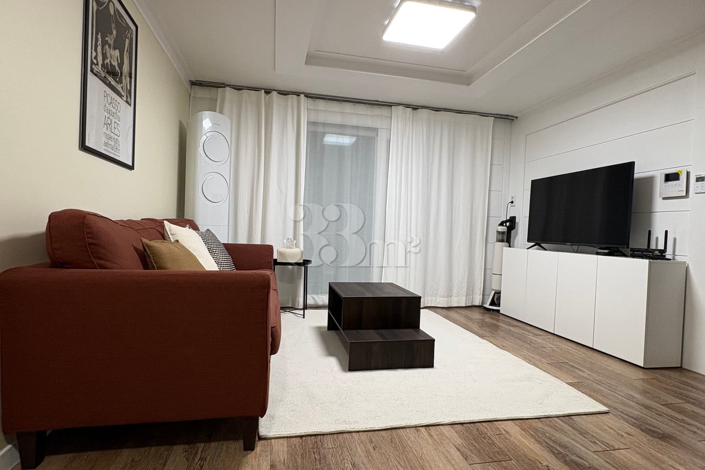 Seolleung Station / Two-room apartment / Park 1th image