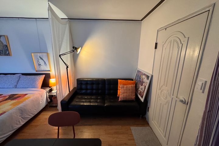 🍀Studio apartment near Gijang Station with a 7th image