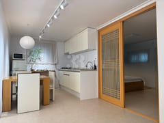 Sangdo Station Two-Room Apartment with Parkin 19th image