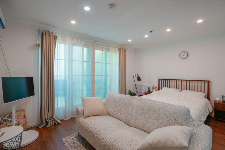 Luxury Villa in Itaewon 🏡 / Sleeps 4 3th image