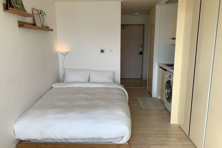 SH스테이 신당역