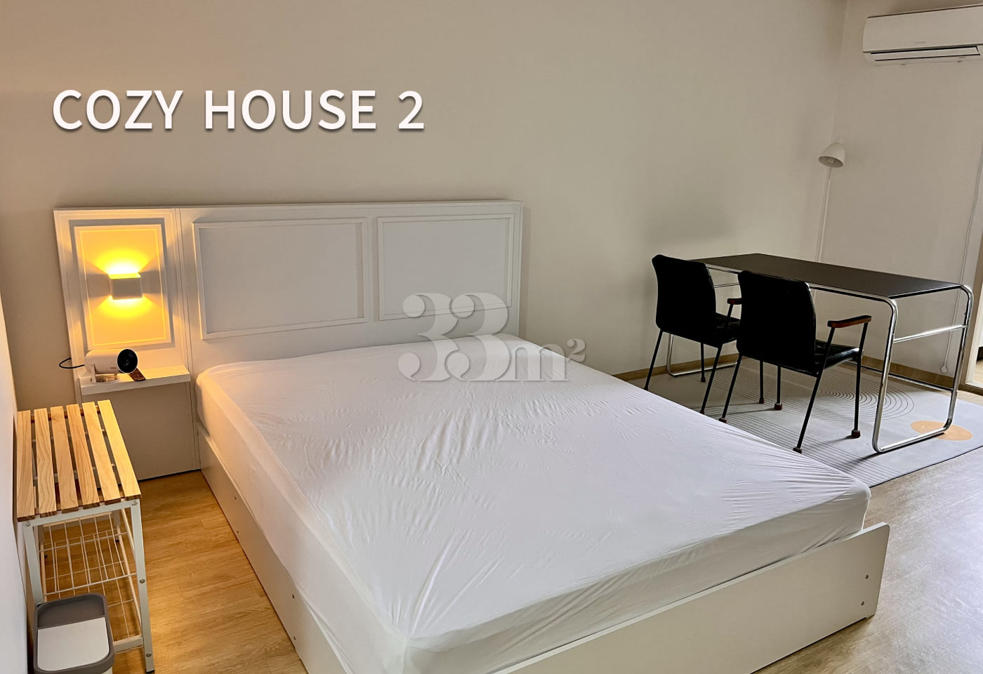 Dongam Station Studio Apartment with Separate 0th image