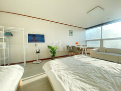 ๐ 2 minutes from Beomgye Station / Queen bed 11th image