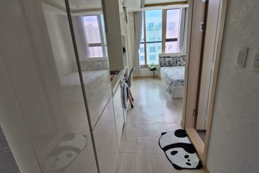 부천역앞 풀옵션원룸