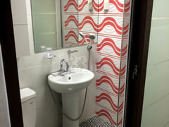 It's been remodeled, so it feels fresh. 8th image