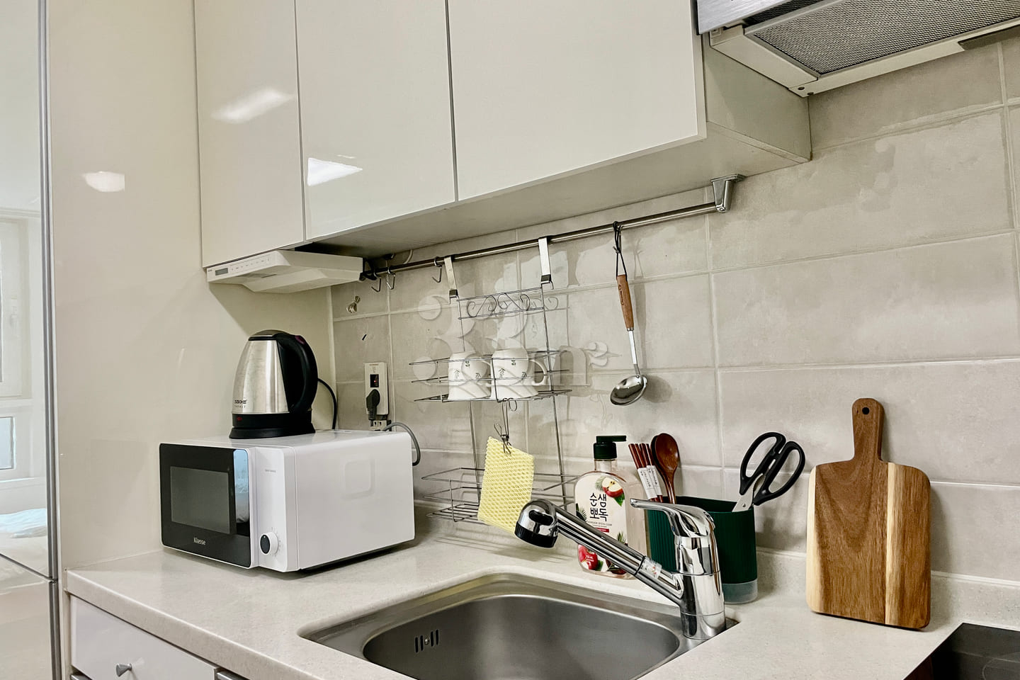 ๐๏ธ Gangnam-Yeoksam Fully Furnished Unit 7th image