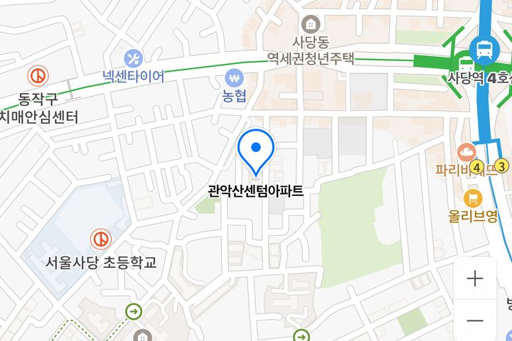 사당역5분넓은풀옵가성비 8번째 이미지