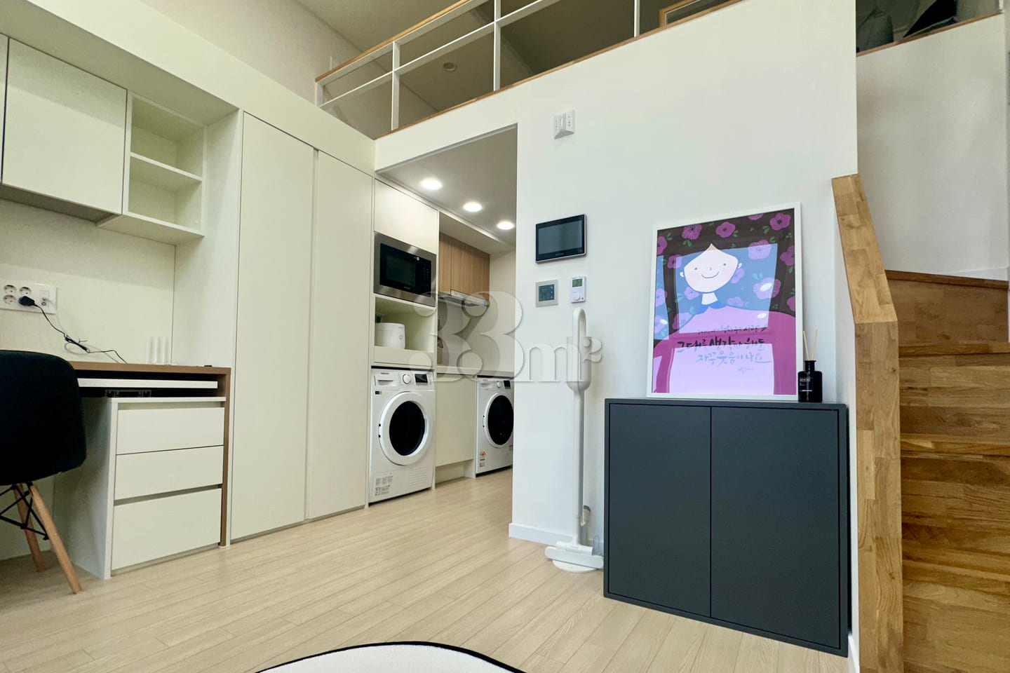 🎈Ahyeon New Fully-Furnished Studio Apartment 5th image