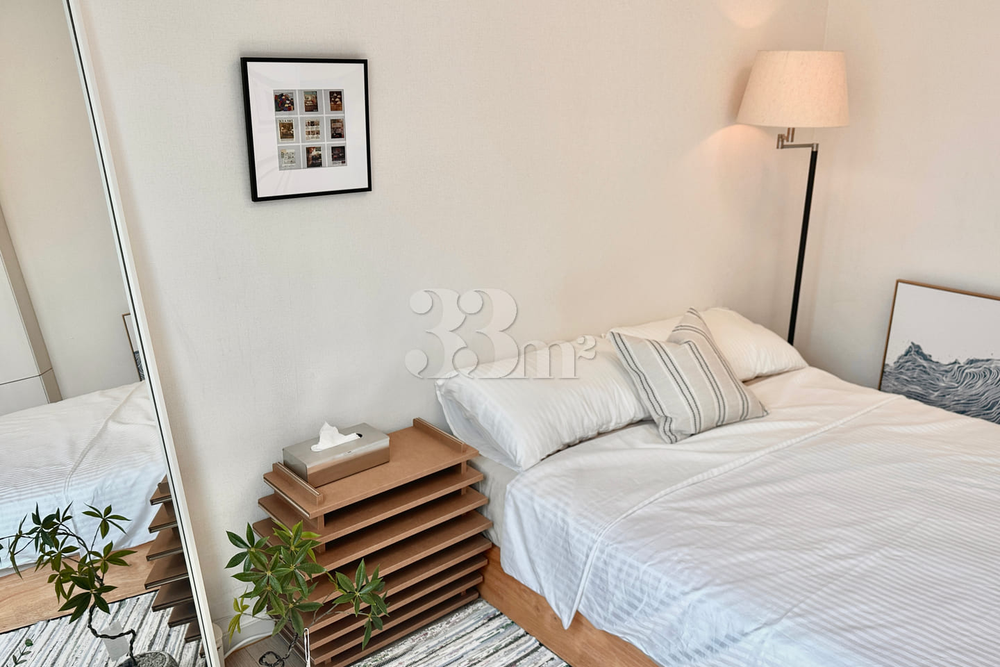 ๐ Gwangmyeong Station/Park/Fully Furnished 5th image