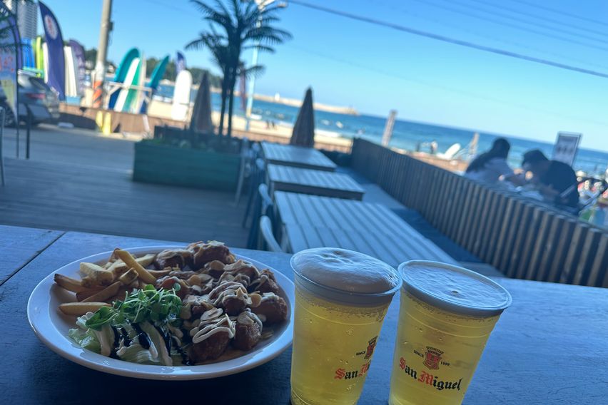 바다코앞정면오션뷰3인