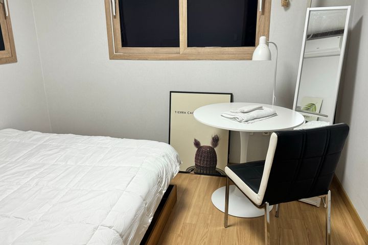Sillim ☀️ 1.5-room unit, 17 minutes to Gangna 4th image