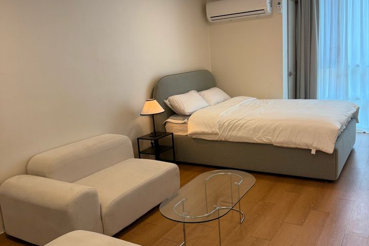 강남역3분넓고깔끔한집🏡 6번째 이미지