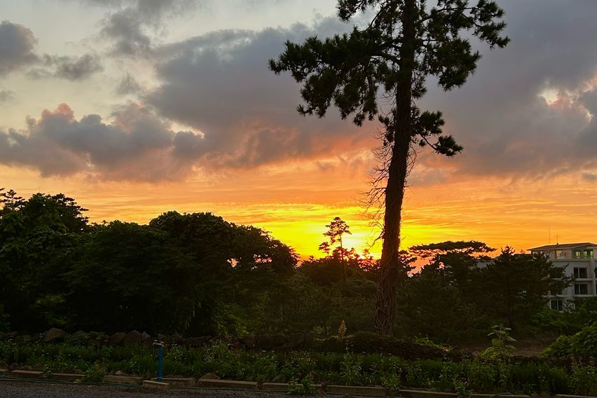 오션뷰+한라산뷰 투룸