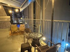 Rooftop on Hongdae's main street 🏕️ 11th image