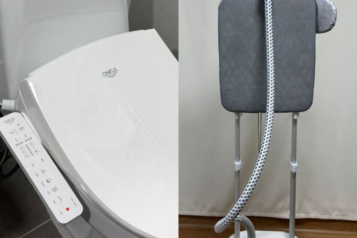 정자투룸 풀옵션🏡주차 14번째 이미지