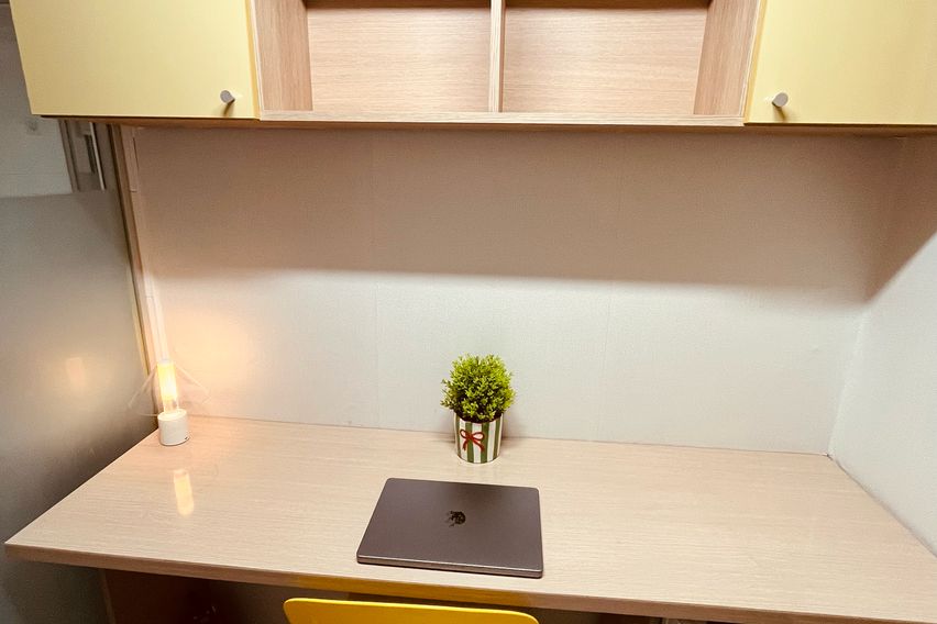 원룸 블루 4번째 이미지