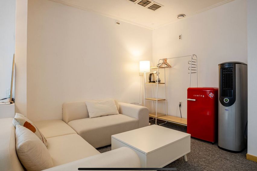 홍대위치최고👍호텔룸