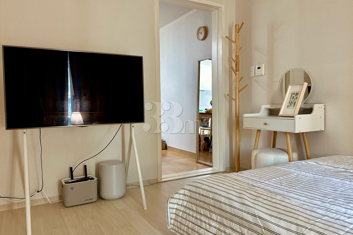 Two-room apartment near Baebang Station (suit 3th image