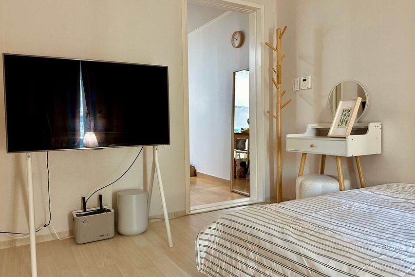 배방역투룸아파트2-3인 3번째 이미지