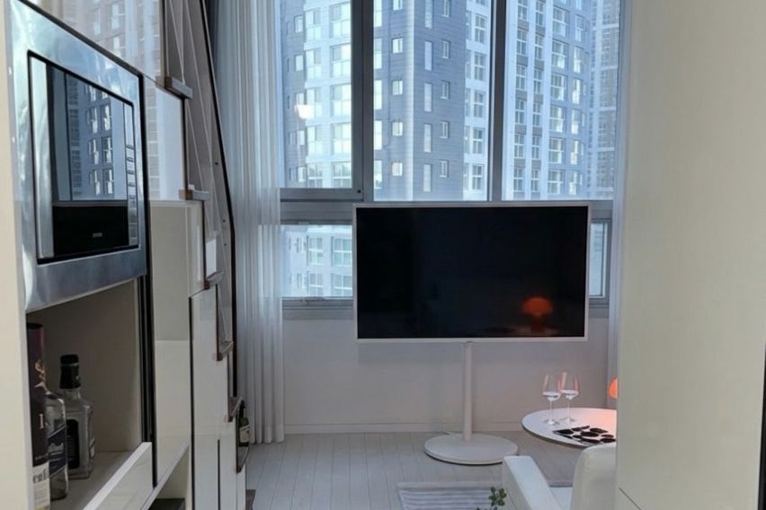 동탄역🍀65인치 TV