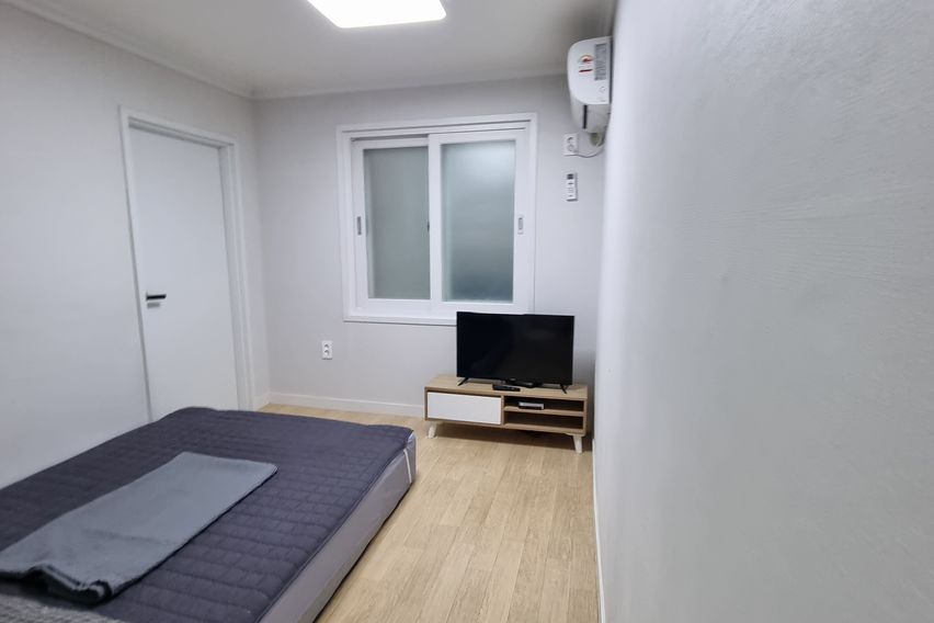 전주 깨끗한 투룸숙소a