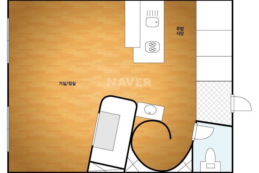 역삼 더포엠 오피스텔