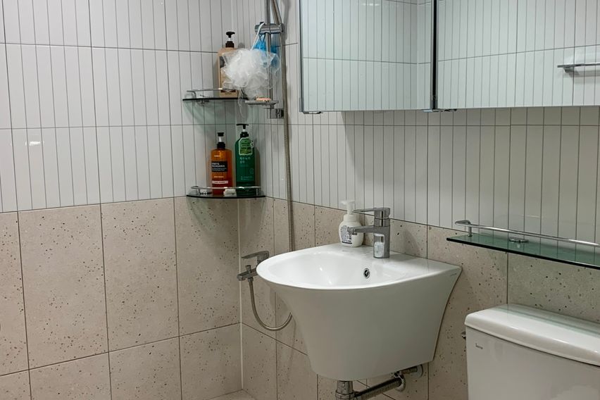 주엽역 예쁜 정원뷰