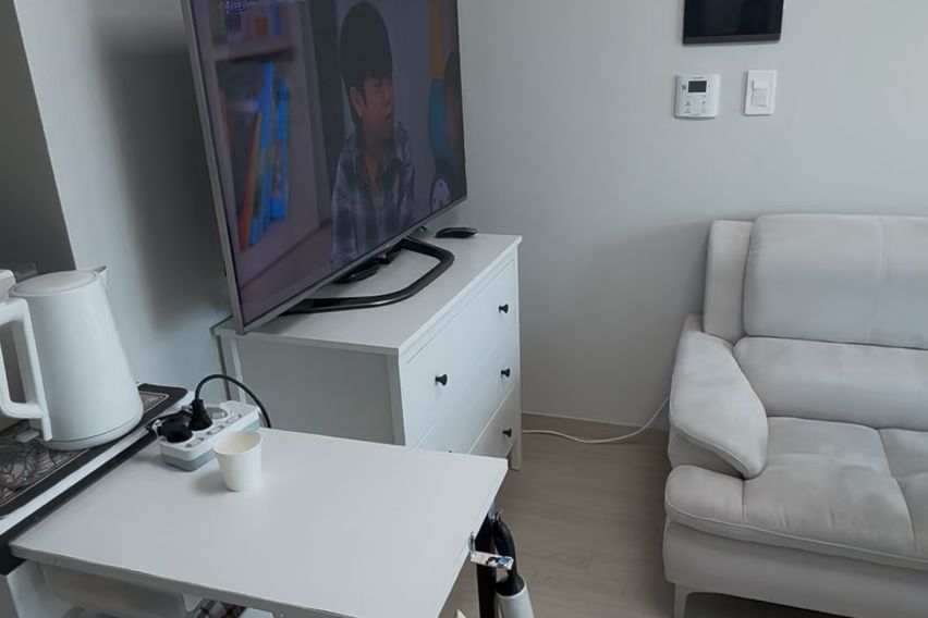 공단 출퇴근하기 좋은집