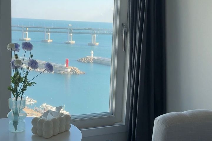 광안리 고층 오션뷰 🌊 0번째 이미지