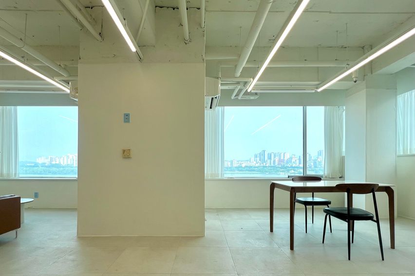 삼면 액자 한강뷰❤️