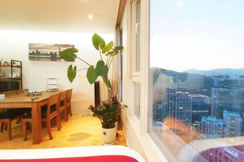 전망좋은/정자역1분